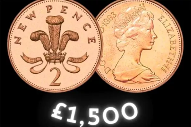 You can become millionaire by finding these rare UK coins with one selling for £100k