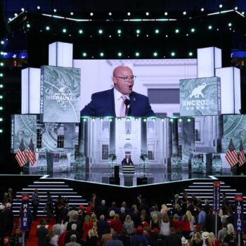 ‘Betrayed’: Unions, White House irate over Teamsters president’s RNC speech