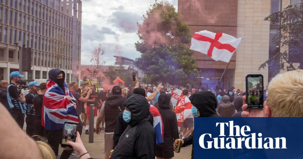 ‘Far-right racists’ will not win, Sunderland MP says after riots