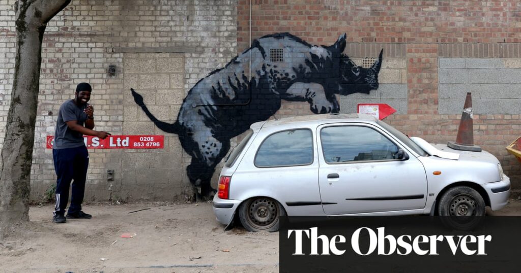 ‘It’s wanton vandalism’: the unwanted consequences of owning a Banksy