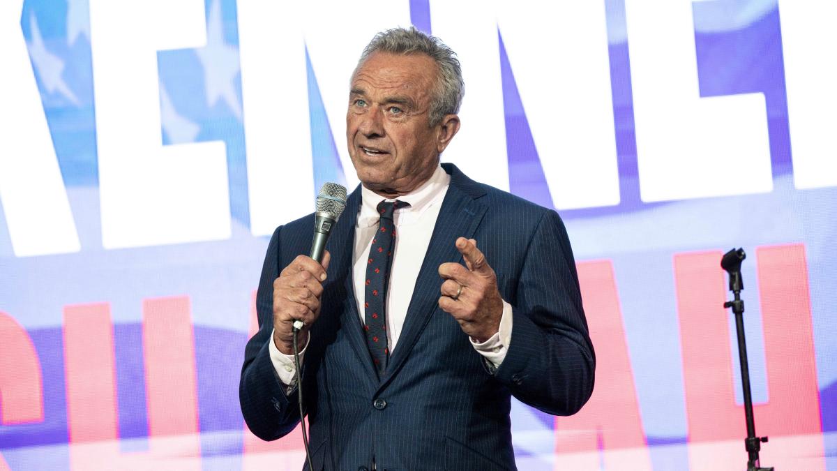 Robert F. Kennedy Jr. – wie tickt der Kandidat mit Hang zu Verschwörungstheorien?