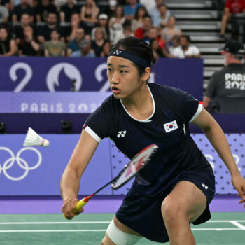 JO 2024 : An Se-young, la joueuse de badminton qui fait briller la Corée du Sud