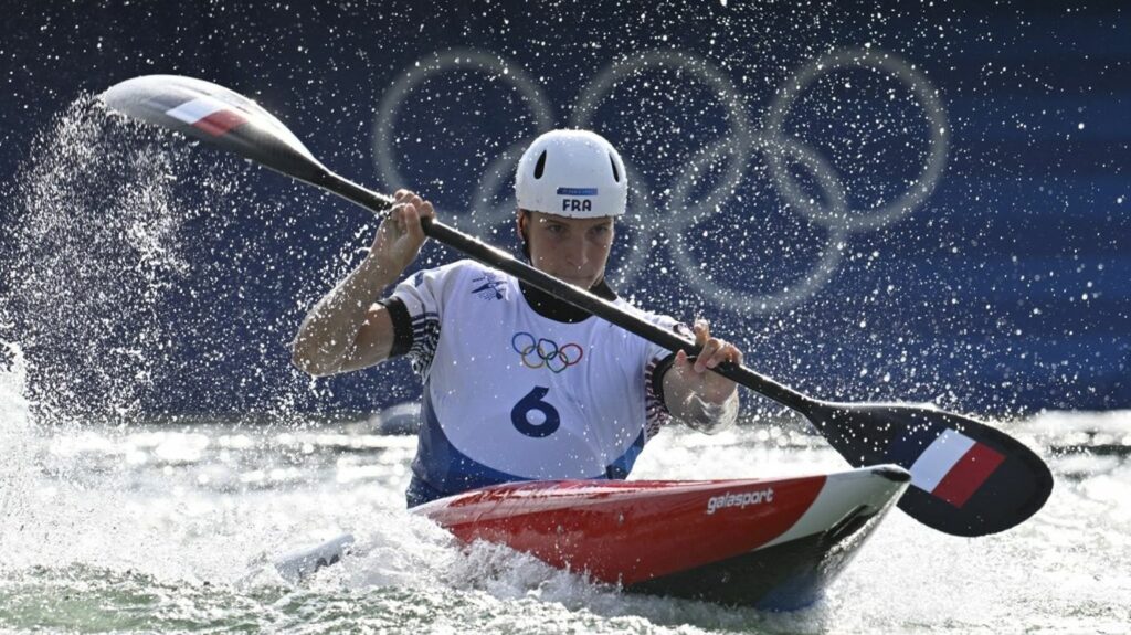 DIRECT. JO de Paris 2024 : Titouan Castryck va jouer l'or en kayak slalom, la finale de la voile avec Steyaert et Picon retardée... Suivez les épreuves