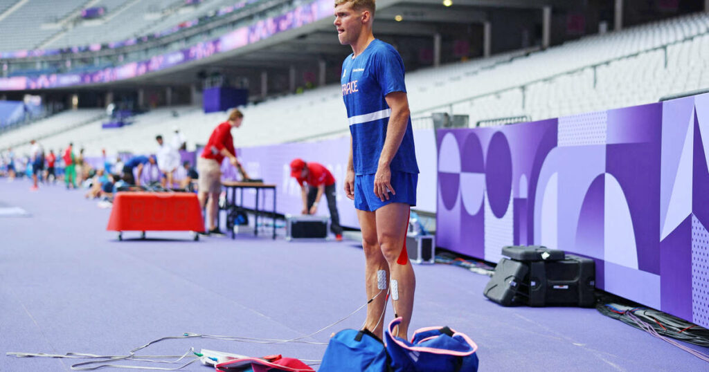 EN DIRECT – JO de Paris 2024 : Kevin Mayer déclare forfait pour le décathlon