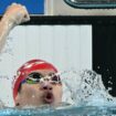 En natation, le nouveau record mondial du Chinois Pan Zhanle fait des remous