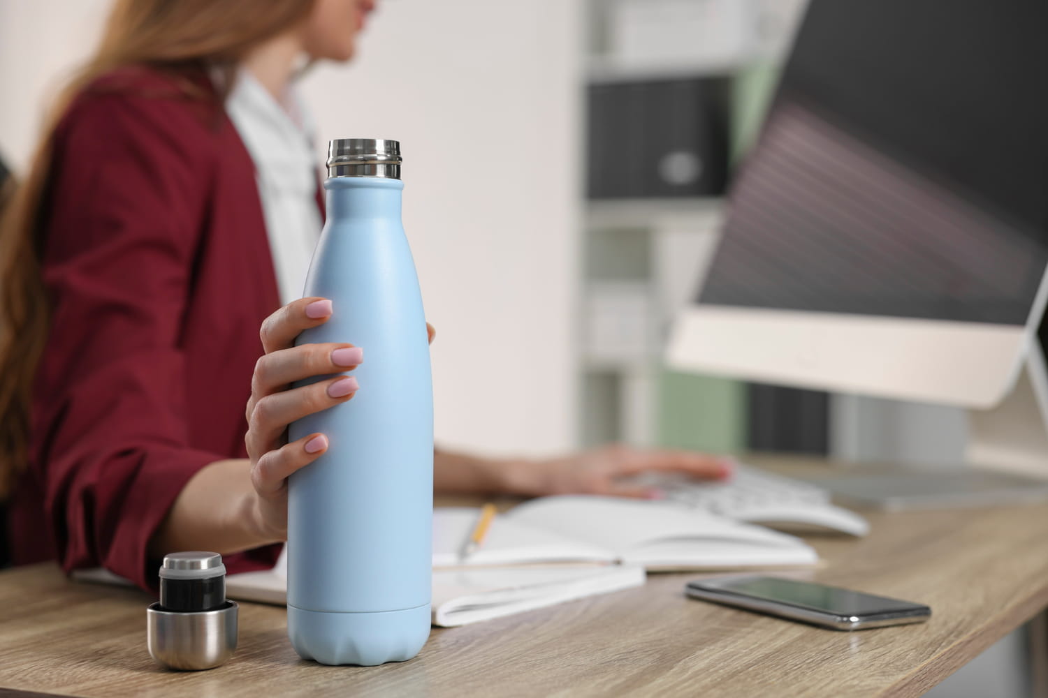 Voici à quelle fréquence vous devez absolument laver votre bouteille d'eau ou votre gourde