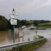 Inondations dans les Vosges : une cellule de crise activée et des habitants évacués