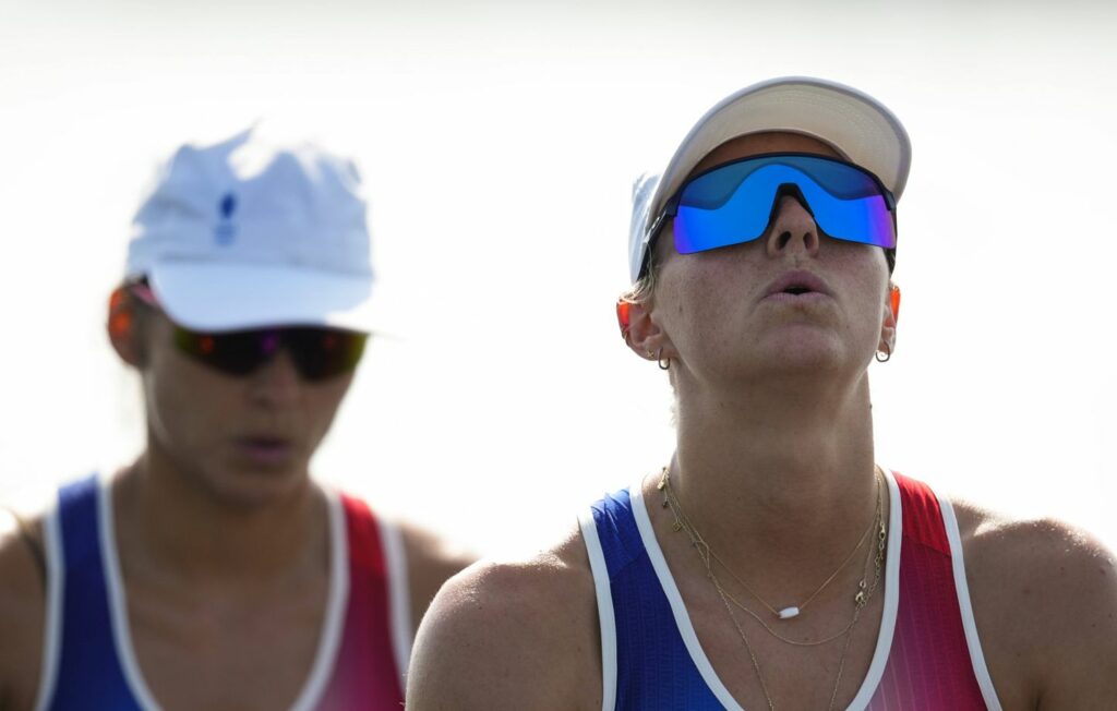 Enorme journée bleue aux JO, échange de prisonniers et la canicule résiste