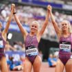 Today at the Olympics: Friday’s schedule as Keely Hodgkinson and Dina Asher-Smith begin Paris 2024 medal bids