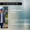 Appel à témoins: Cet homme est porté disparu au Luxembourg