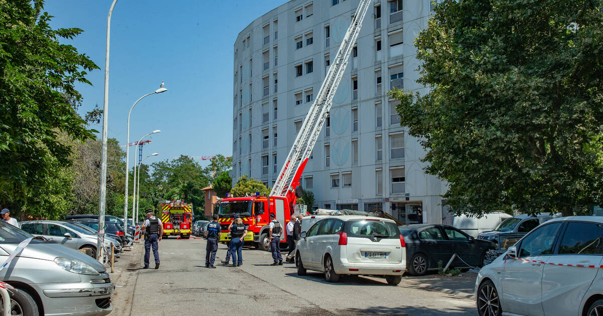 Incendie mortel à Nice : le quatrième suspect interpellé placé en détention