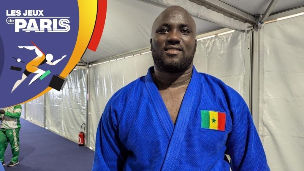 JO 2024 - Judo : "Je fais mieux qu'à Tokyo mais je veux plus", sentiment mitigé pour Mbagnick Ndiaye