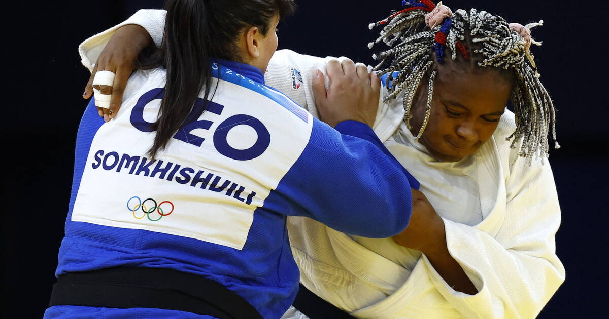 EN DIRECT : JO de Paris 2024 : les demi-finales de Teddy Riner et de Romane Dicko approchent