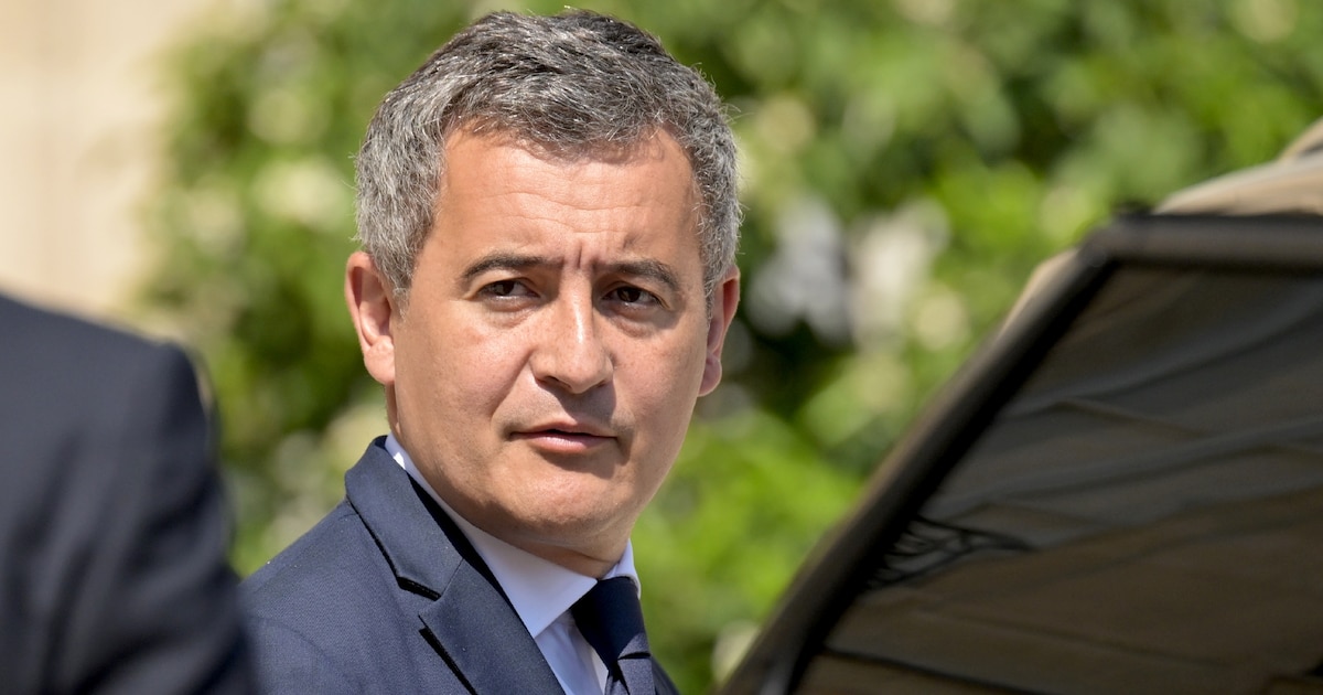 Paris 2024 : Darmanin fait un premier bilan sécuritaire