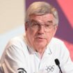 IOC president labels scrutiny about two Olympic boxers who failed gender test as 'hate speech'