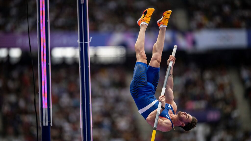 French pole vaulter becomes internet sensation after his manhood costs him chance at Olympic medal