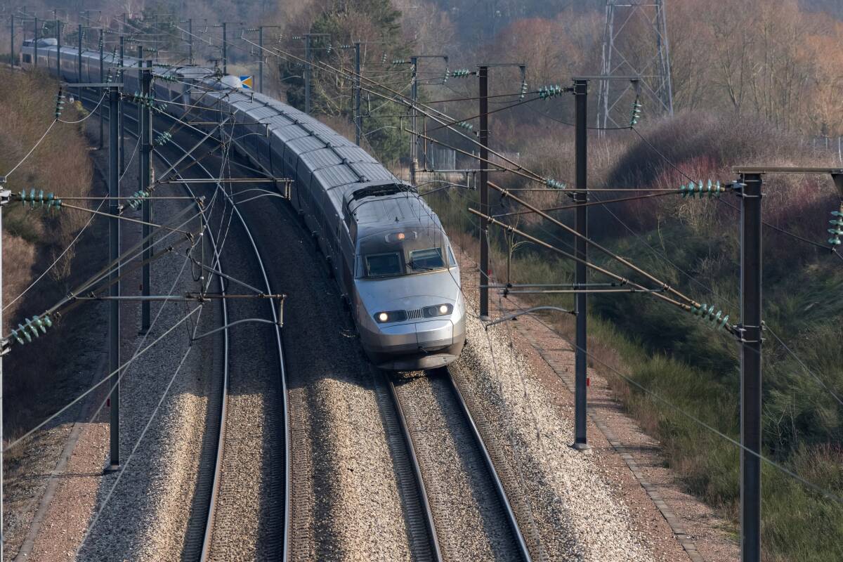 Interpellation sur un site SNCF de Seine-Maritime : ce que l’on sait de l’homme arrêté