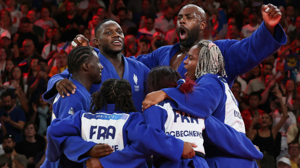 JO de Paris, épreuve par équipes en judo : ces trois moments qui ont fait basculer la finale