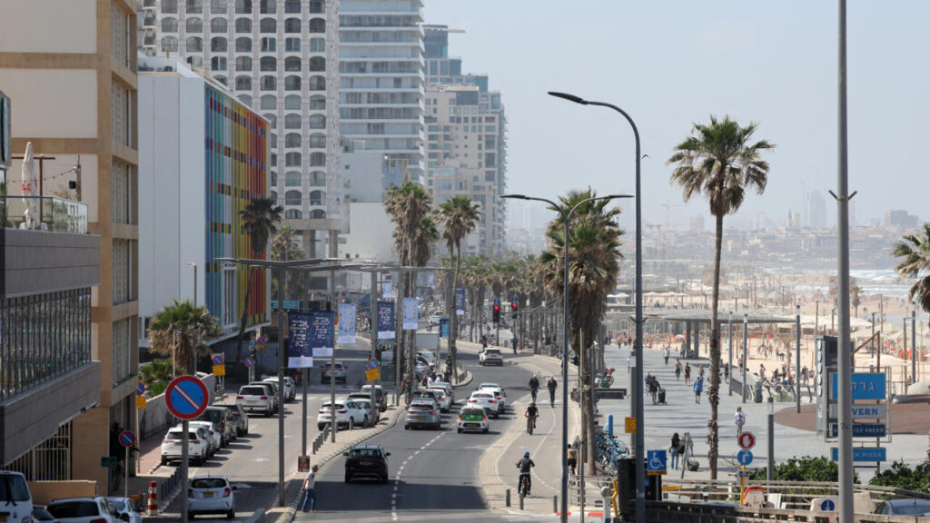 🔴 En direct : une attaque au couteau fait un mort et trois blessés en Israël