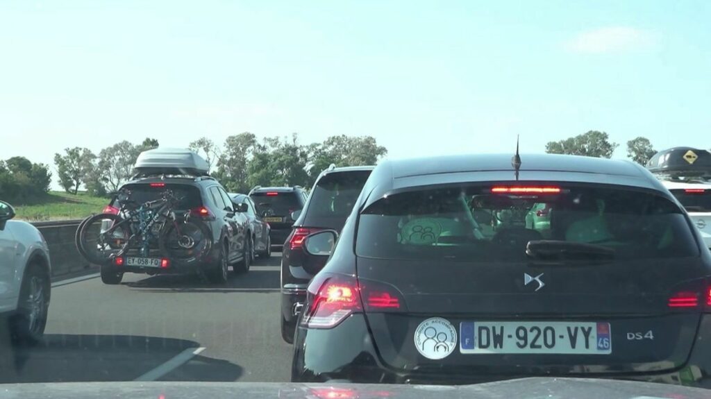 Vacances d'été : vers un samedi noir lors du week-end de chassé-croisé