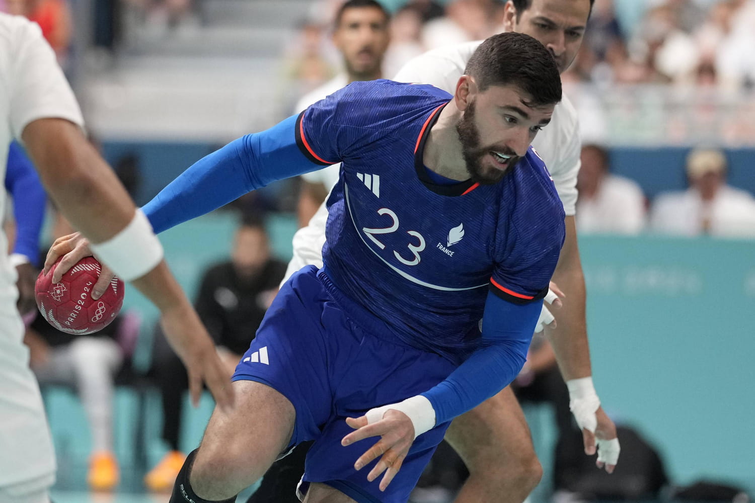 JO 2024. France - Hongrie: suivez l'avant-match en direct