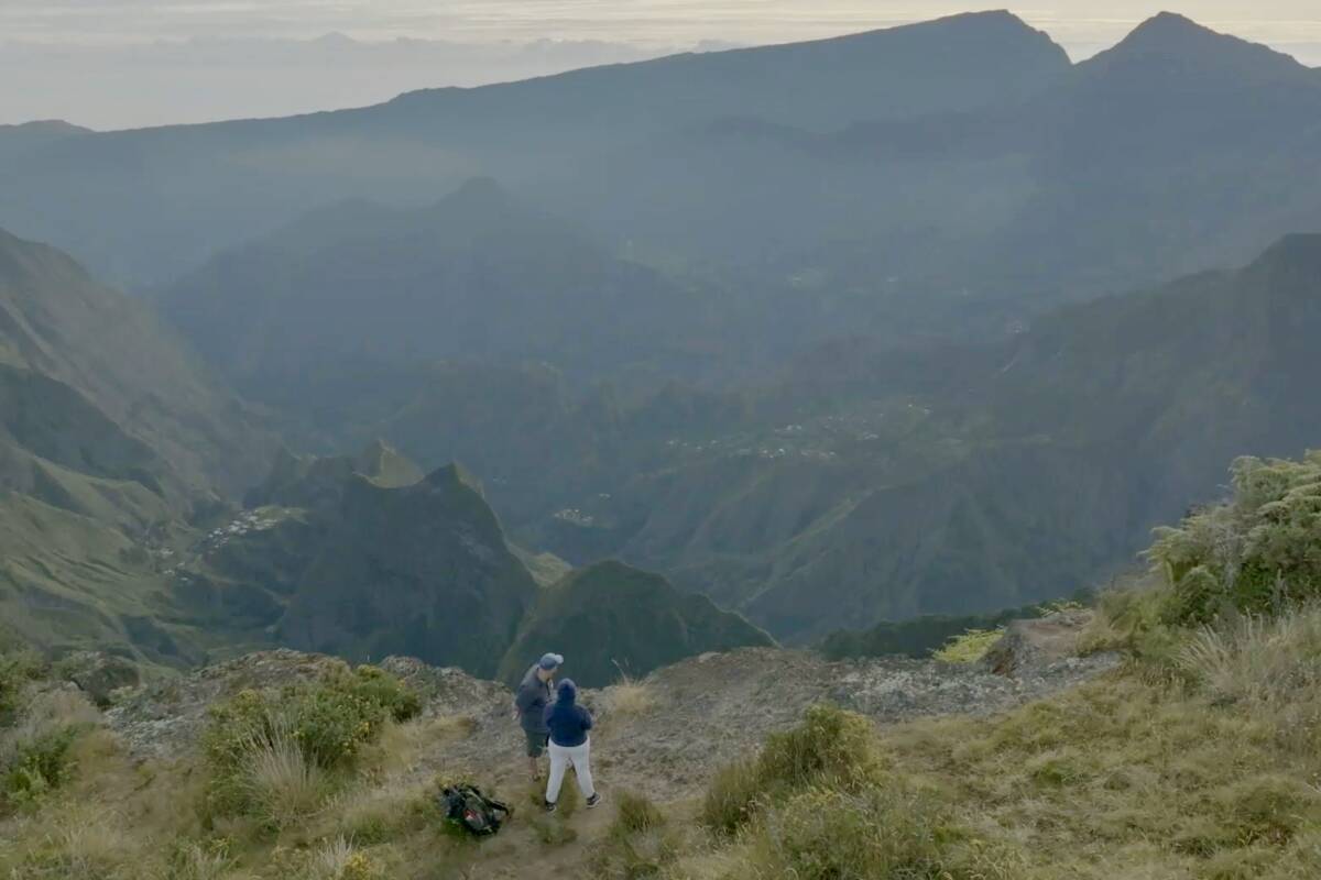 « La Réunion, l’île aux trésors », légendes vivantes