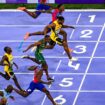 JO 2024 : revivez la finale du 100 m masculin la plus relevée de l'histoire, remportée par l'Américain Noah Lyles pour cinq millièmes de seconde