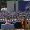 Le Premier ministre du Cambodge inaugure le chantier d'un canal controversé sur le Mékong