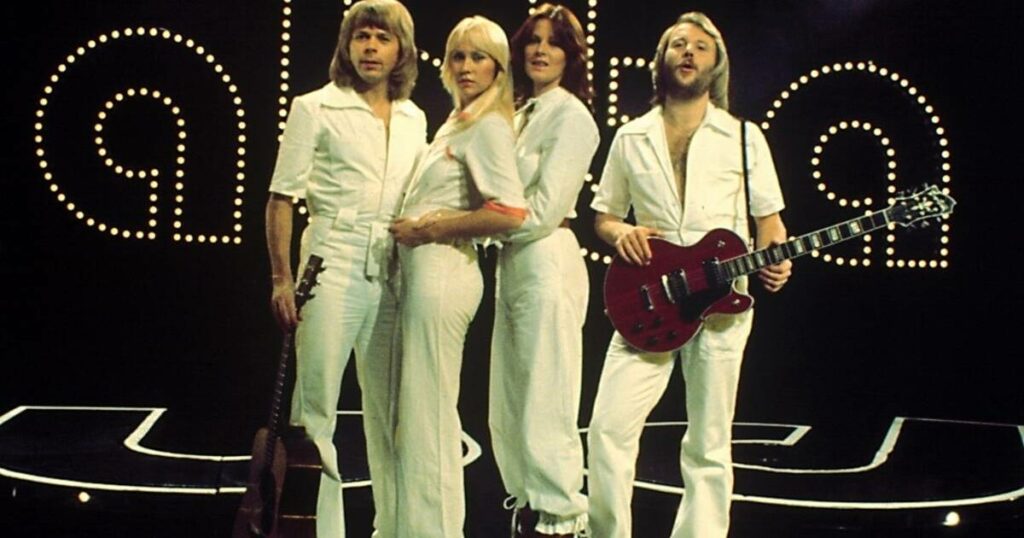 Quiz : Abba dis donc !