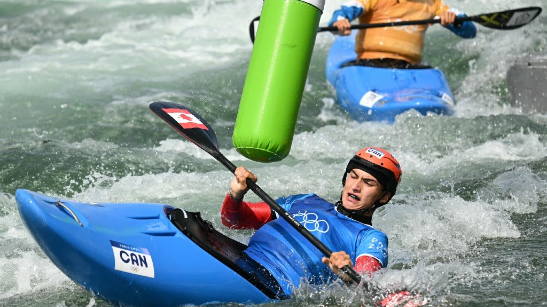 Kayak cross aux JO Paris 2024 : « Intervilles » ou Mario Kart, cette nouvelle discipline séduit tout le monde