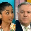 GMB viewers criticise Ed Balls for ‘callous’ Zarah Sultana interview