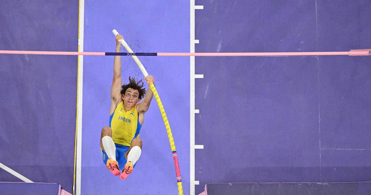 EN DIRECT - JO de Paris 2024 : Armand Duplantis décroche l’or, le record olympique et le record du monde de saut à la perche