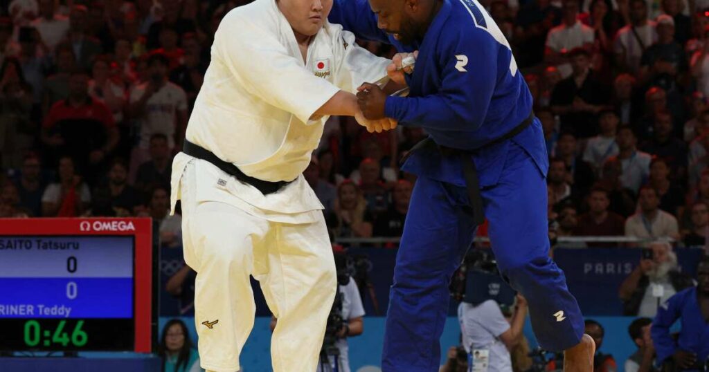 “Teddy Riner a de la chance” : la défaite dure à avaler des judokas japonais contre la France