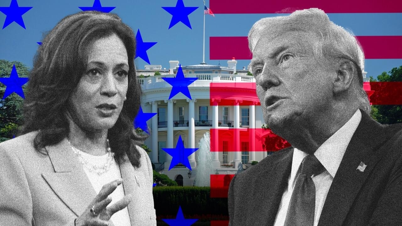 Kamala Harris contre Donald Trump : ce mois de juillet qui a fait basculer la campagne