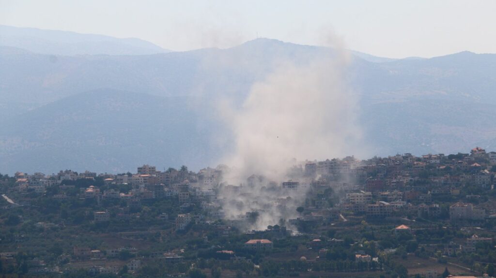 Guerre au Proche-Orient : des responsables palestiniens annoncent six morts dans deux raids israéliens en Cisjordanie occupée