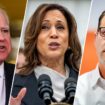 Josh Shapiro, Tim Walz: Most Americans have never heard of possible Harris VP picks