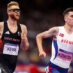 Josh Kerr offers clue to ‘vicious’ 1500m Olympic final strategy against Jakob Ingebrigtsen