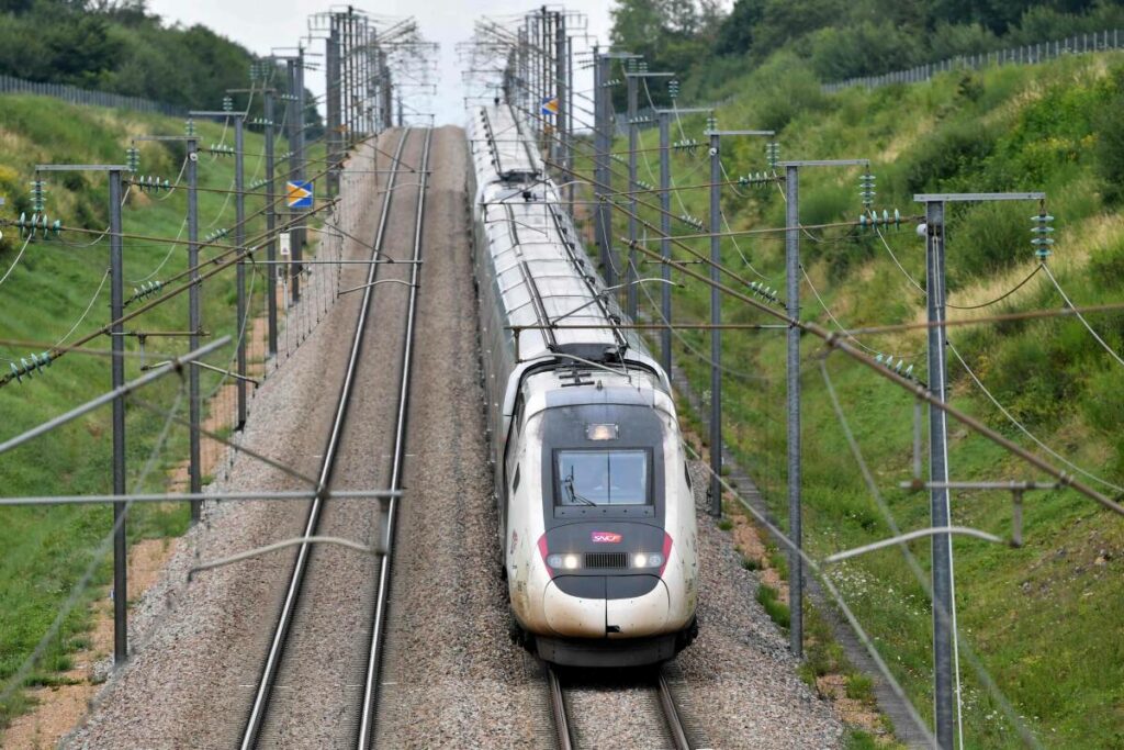 Un homme interpellé dimanche sur un site SNCF de Seine-Maritime