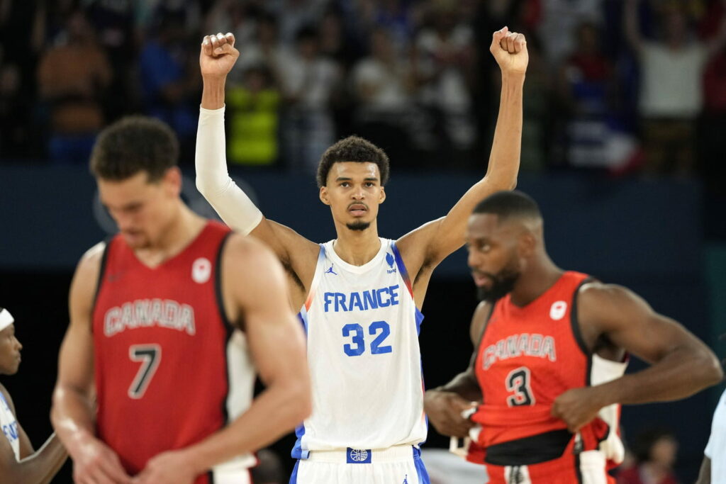 DIRECT. JO 2024 : les sports collectifs sauvent une journée noire pour les Français, le live