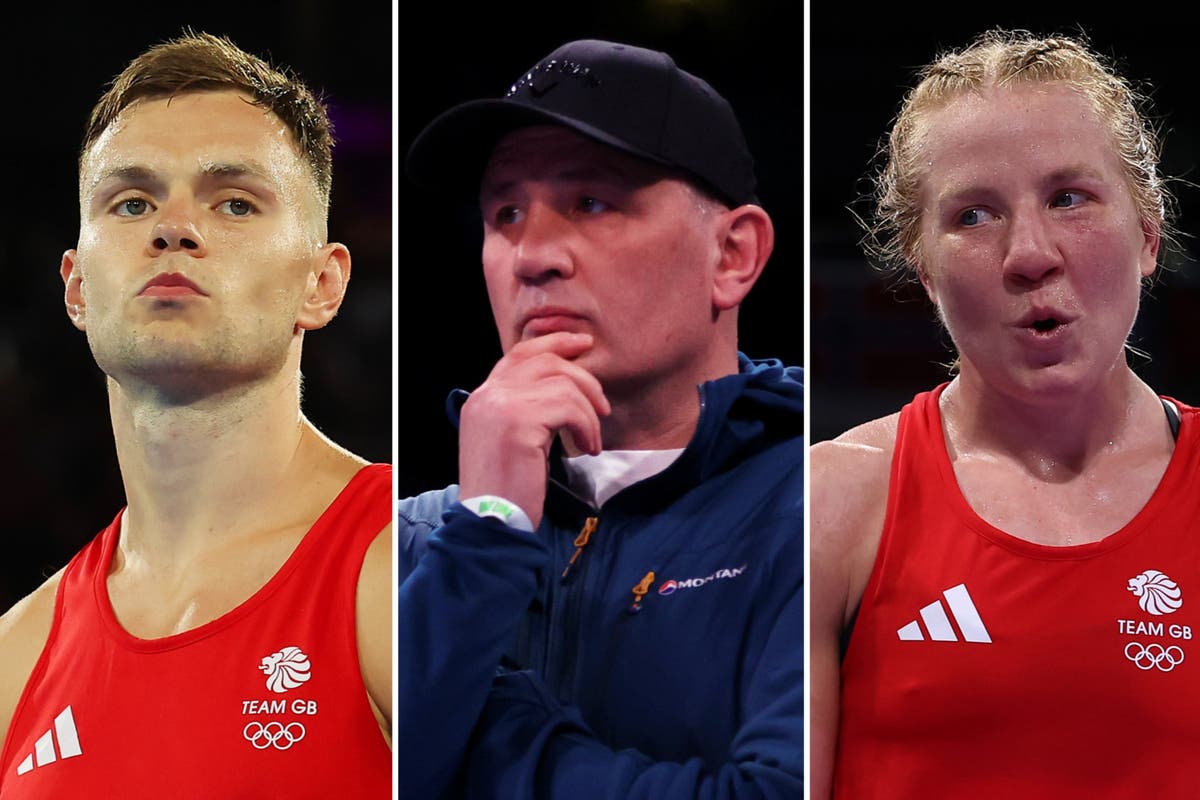 From six medals to one: What went wrong for Team GB’s Olympic boxers?