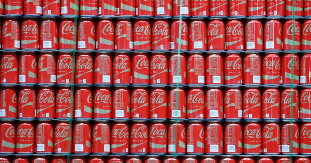 Le géant des sodas américain Coca-Cola a annoncé mercredi qu'il vendrait dès cet été aux Etats-Unis sa boisson "Coke Zero Sugar", fort de son succès sur d'autres marchés à l'étranger et dans une tentative de lutter contre l'obésité