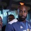 Paris 2024 : un accueil triomphal pour Teddy Riner en Guadeloupe