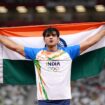 Who is Neeraj Chopra? Javelin champion could herald new era of Indian Olympic success at Paris 2024