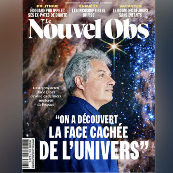 Lever les yeux vers les étoiles