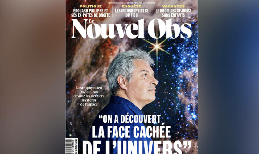 Lever les yeux vers les étoiles