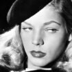 « Lauren Bacall, ombre et lumière », The Look