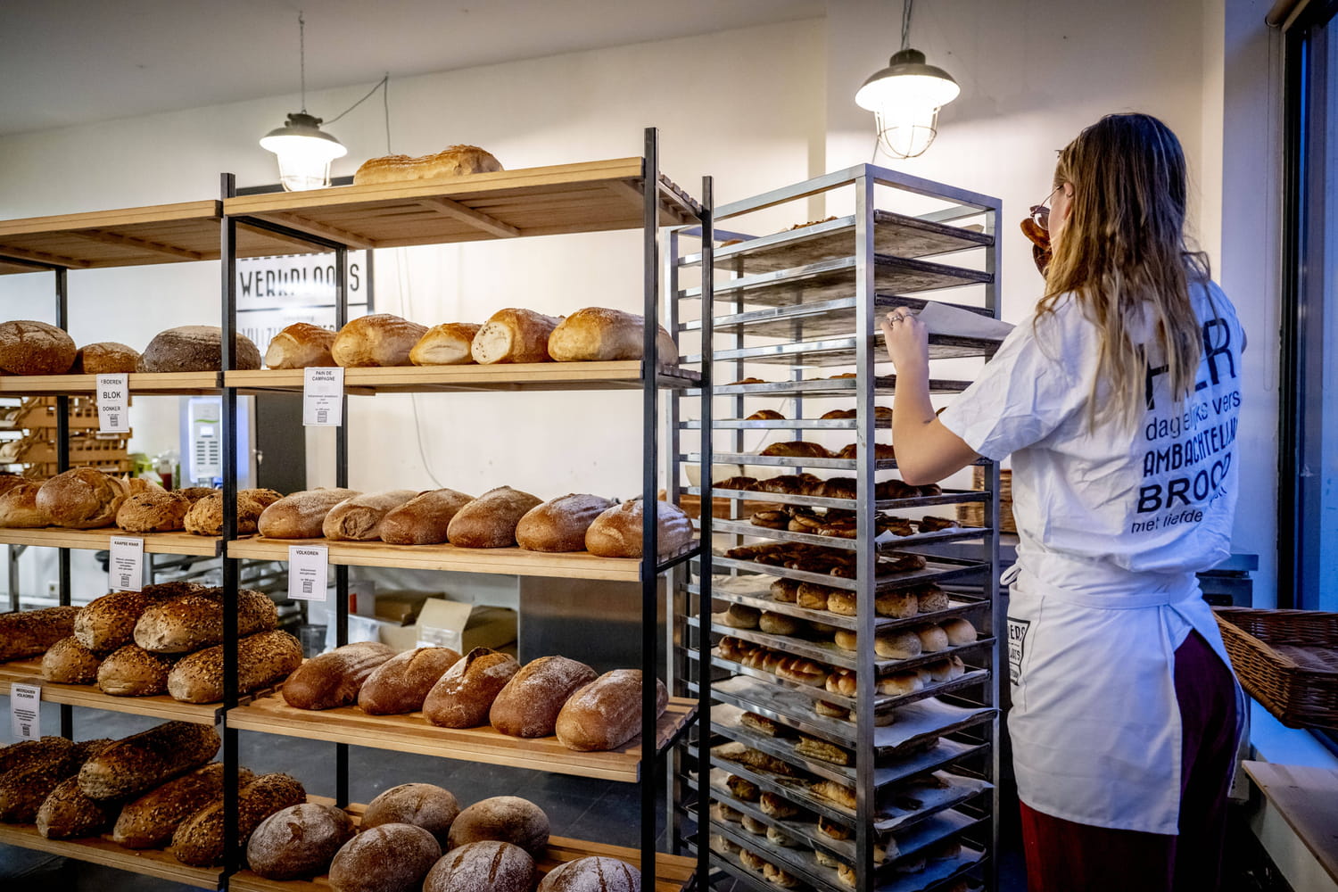 Le croissant pourrait être remplacé par cette viennoiserie inspirée d'une pâtisserie américaine