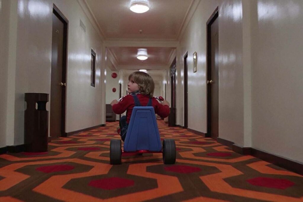 « Shining », Rubik’s Kubrick