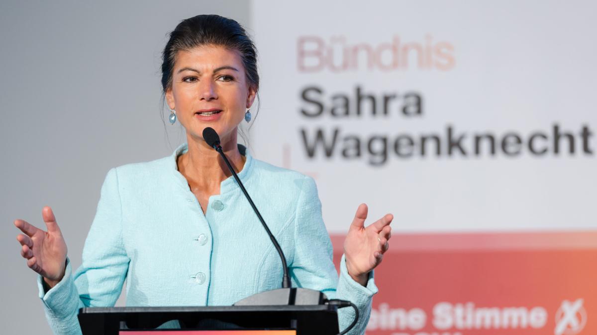 „Inakzeptable Parallelgesellschaft“ – Wagenknecht kritisiert Altersbezüge für Abgeordnete