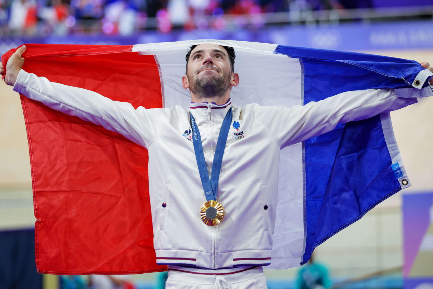 Tableau des médailles JO 2024 : un podium qui s'éloigne, le classement de la France en direct